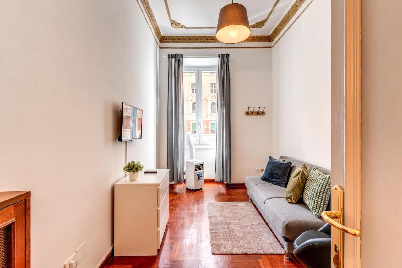 Corso Trieste 62 로마 외부 사진