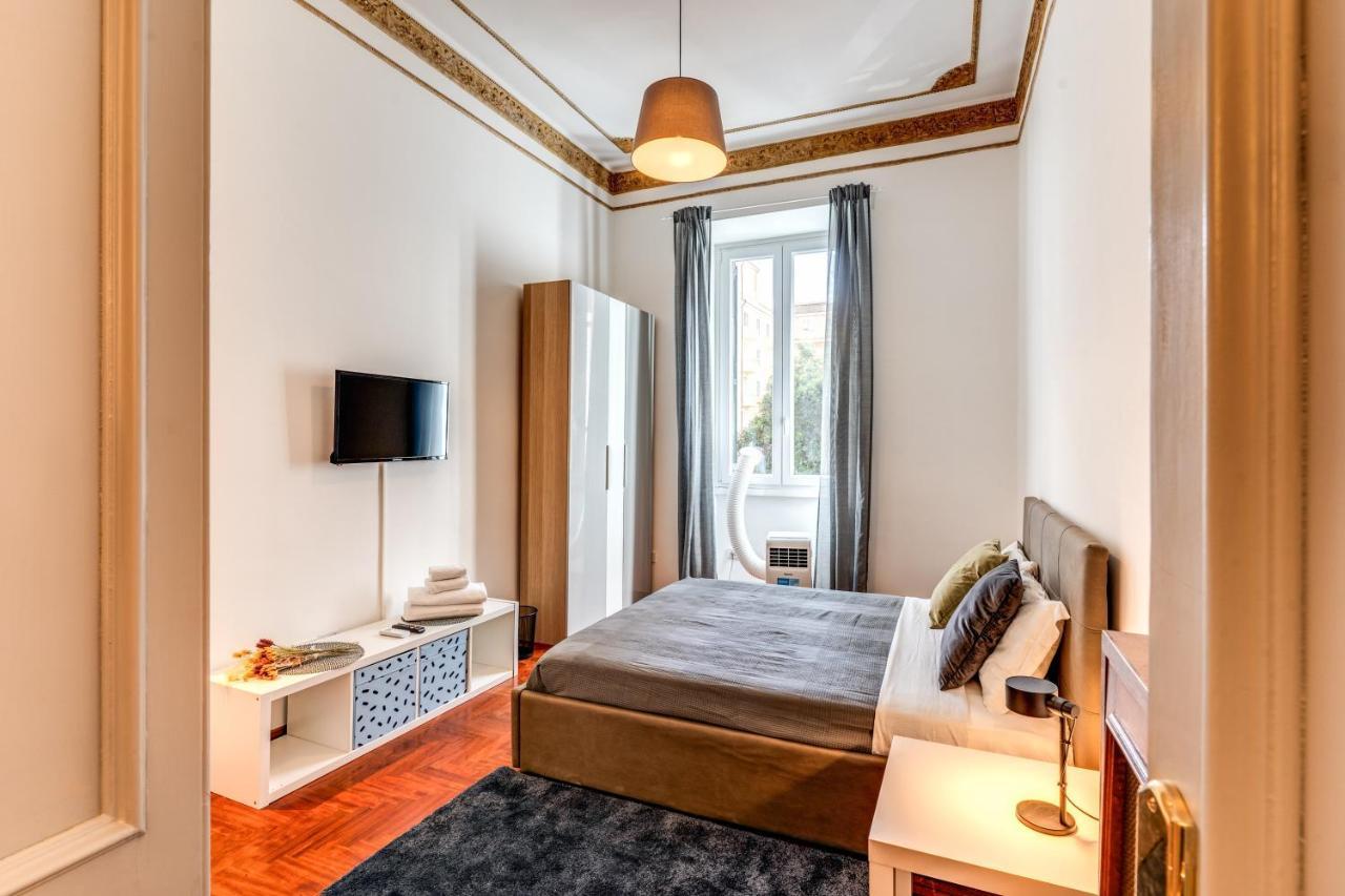 Corso Trieste 62 로마 외부 사진