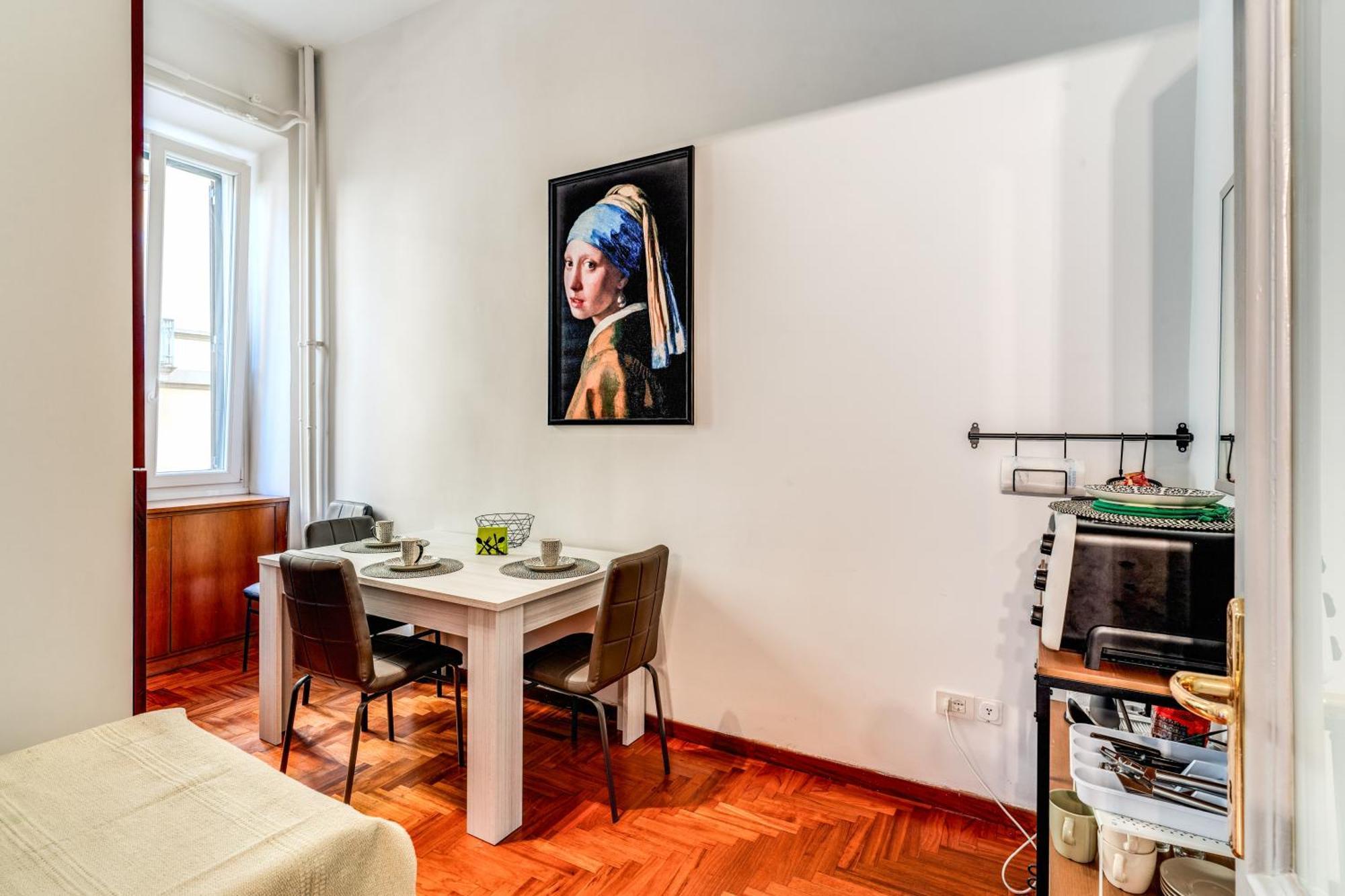 Corso Trieste 62 로마 외부 사진