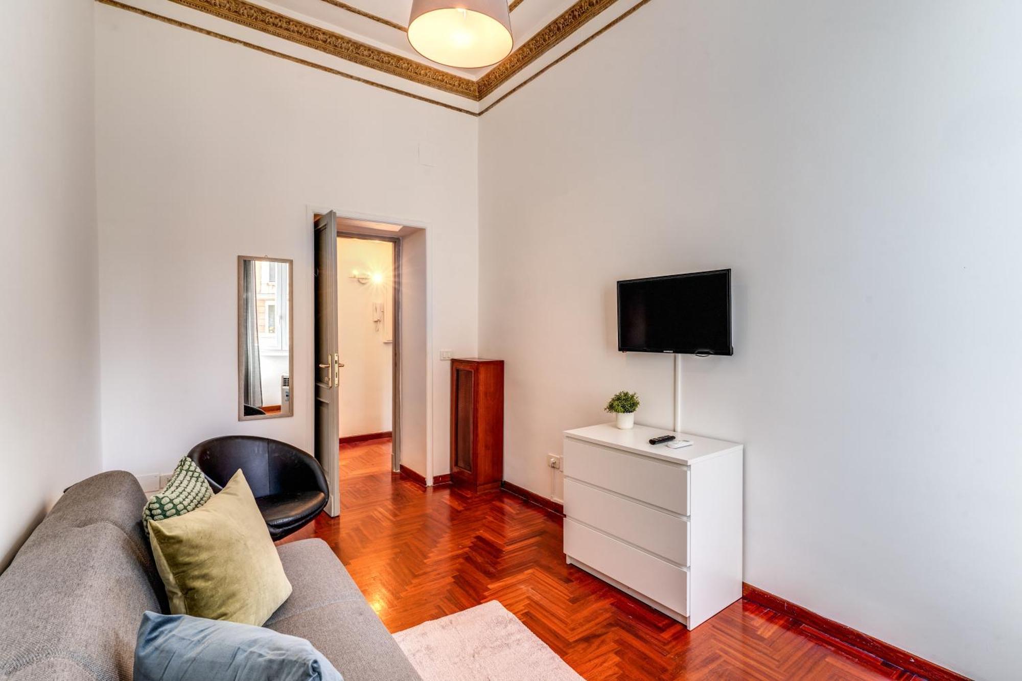 Corso Trieste 62 로마 외부 사진