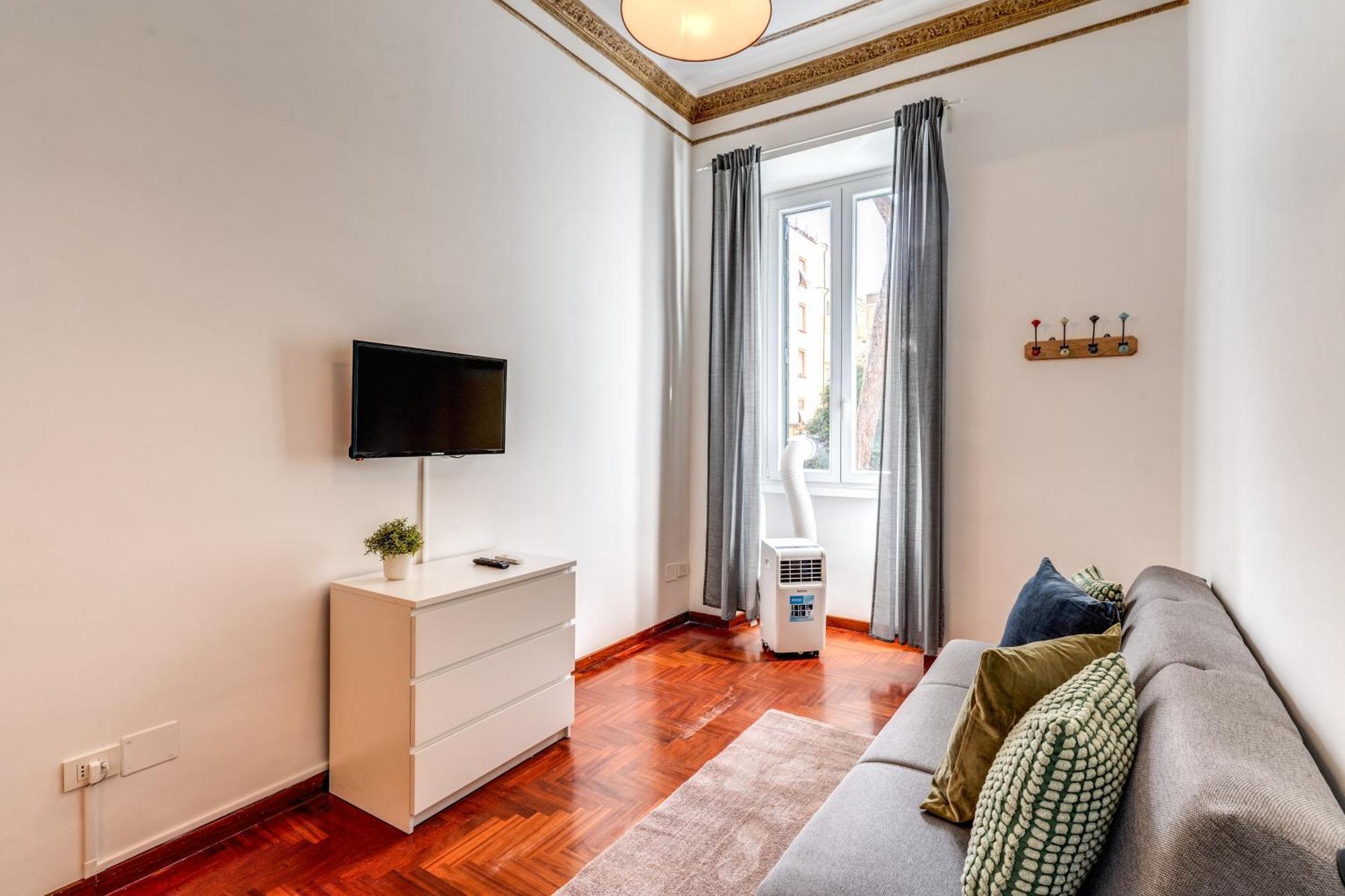 Corso Trieste 62 로마 외부 사진