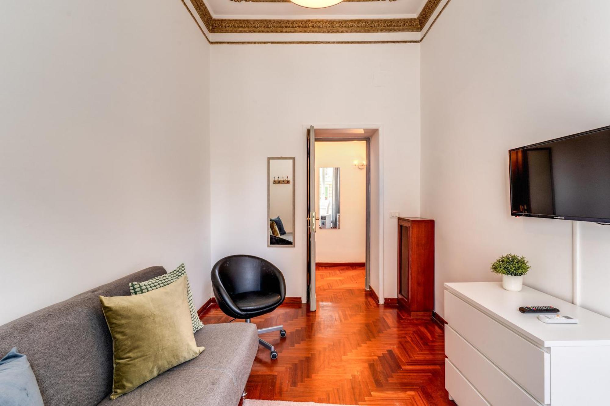 Corso Trieste 62 로마 외부 사진