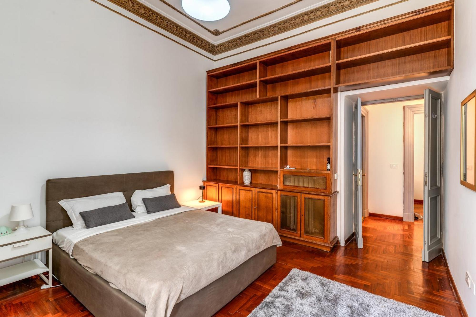 Corso Trieste 62 로마 외부 사진