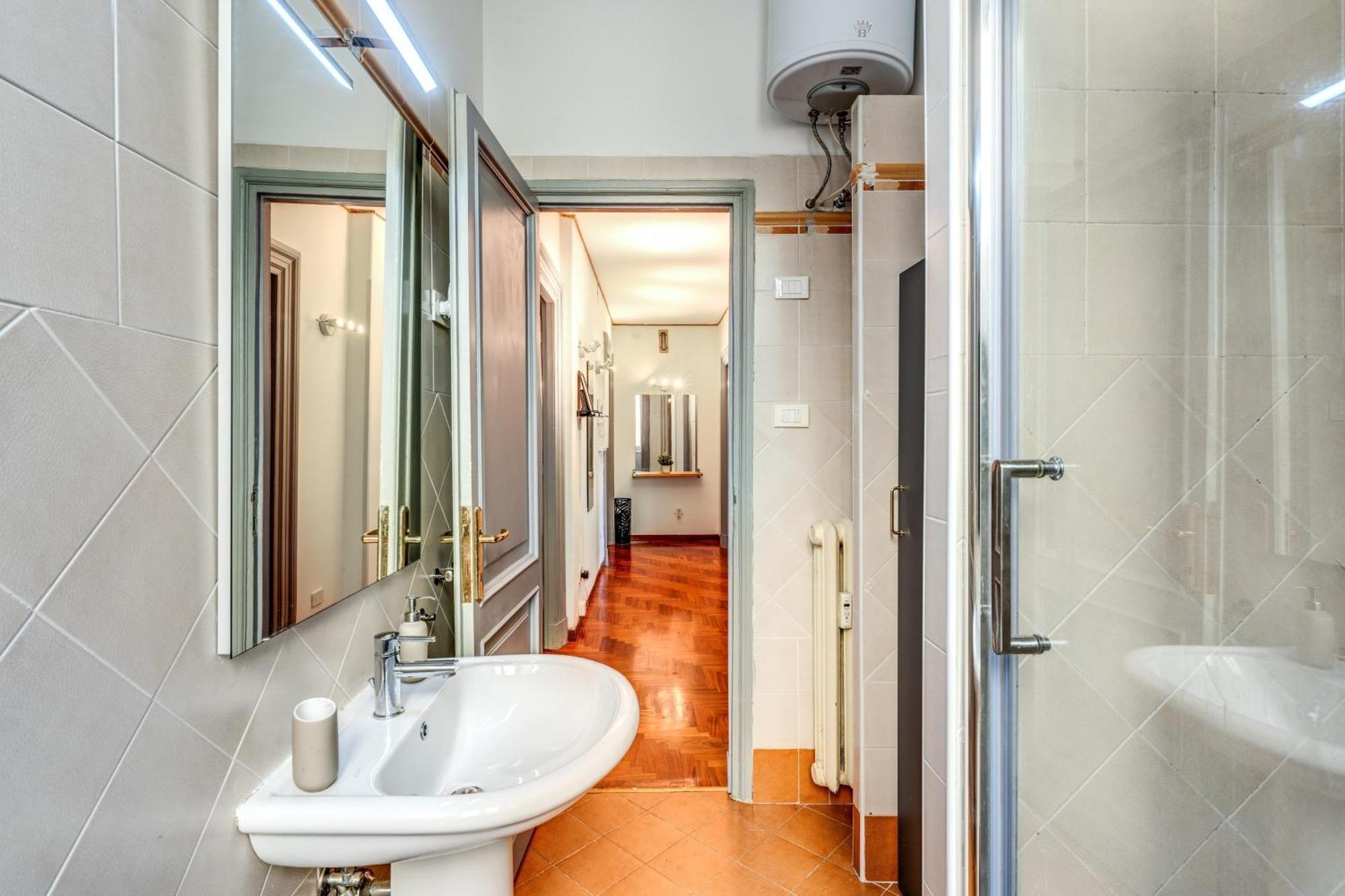 Corso Trieste 62 로마 외부 사진