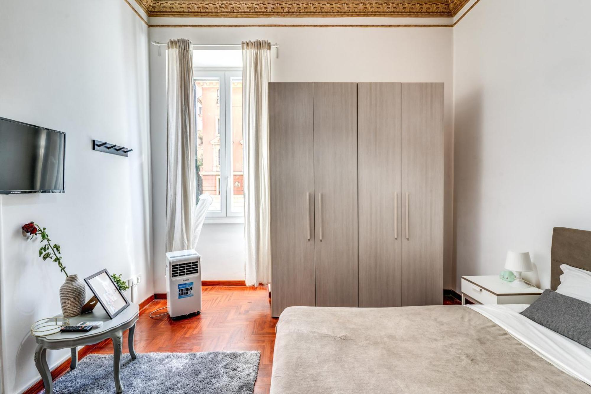 Corso Trieste 62 로마 외부 사진