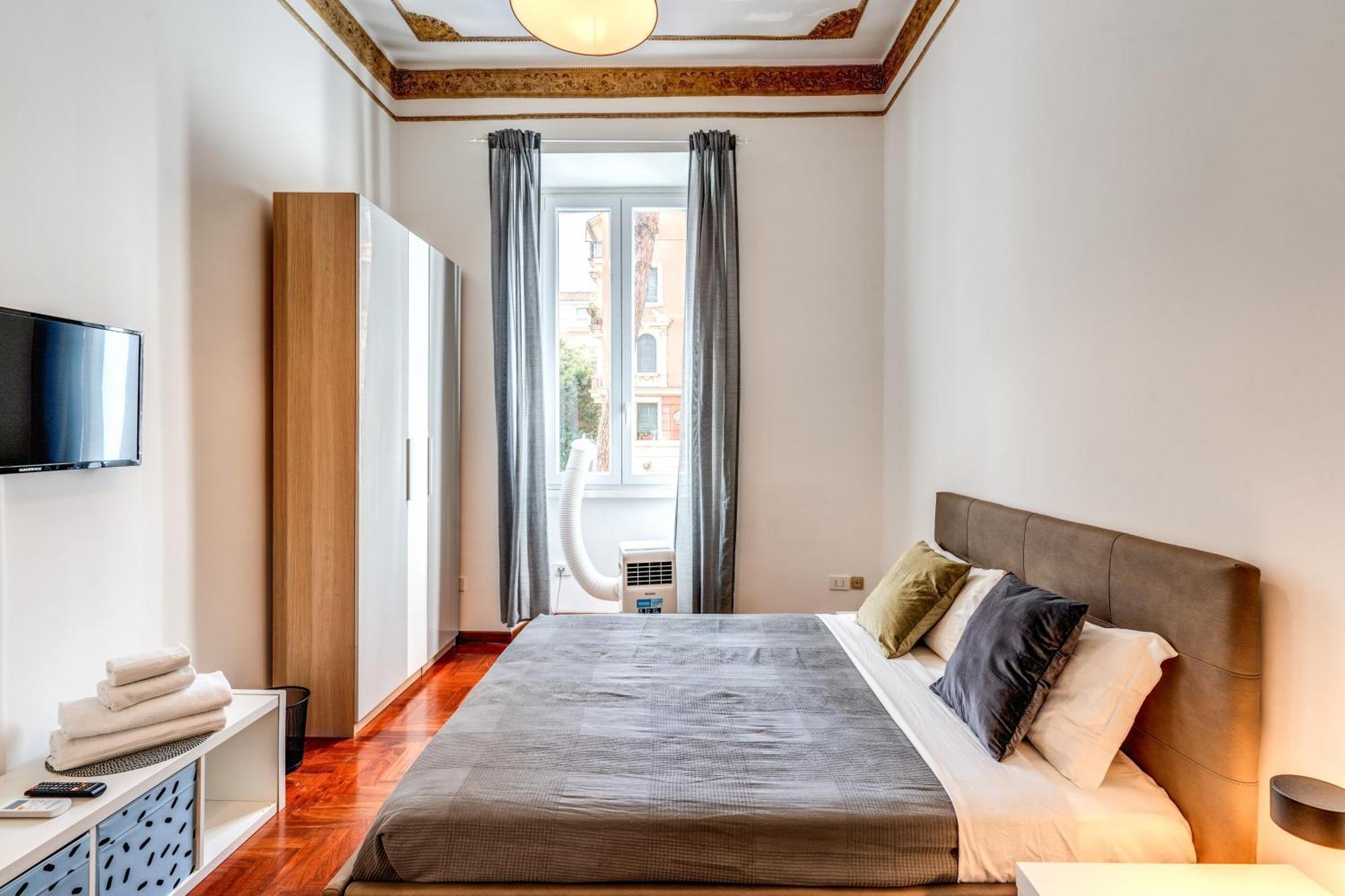 Corso Trieste 62 로마 외부 사진