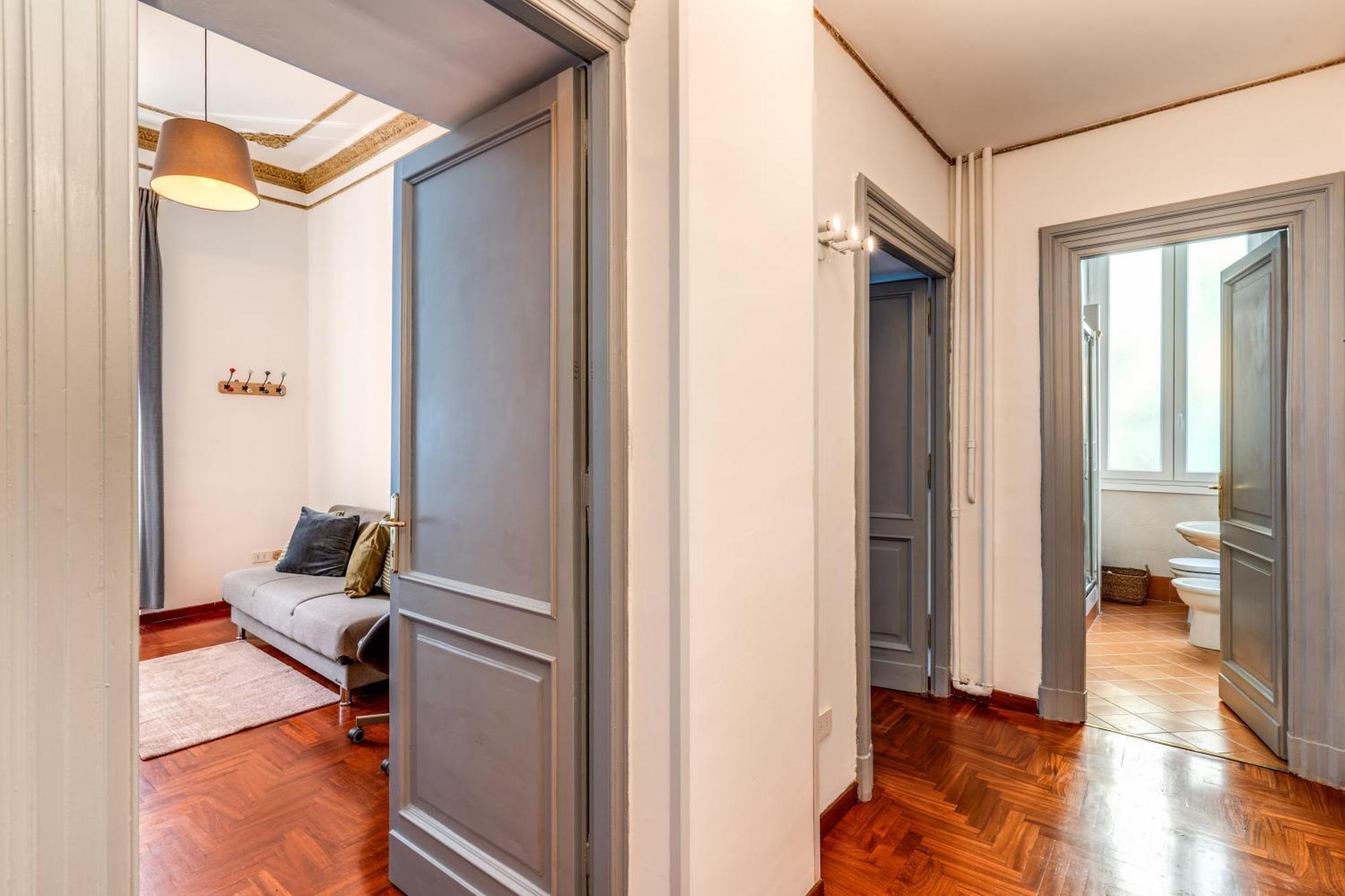 Corso Trieste 62 로마 외부 사진