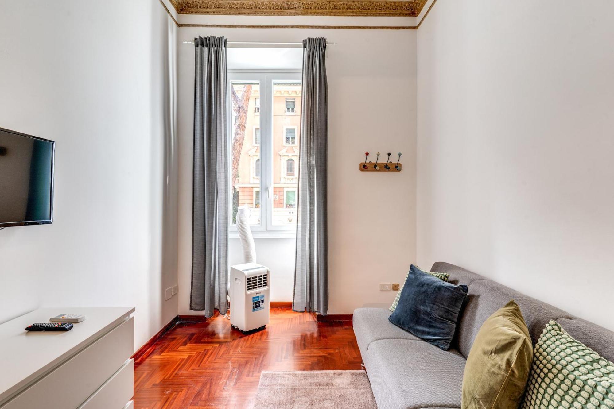 Corso Trieste 62 로마 외부 사진