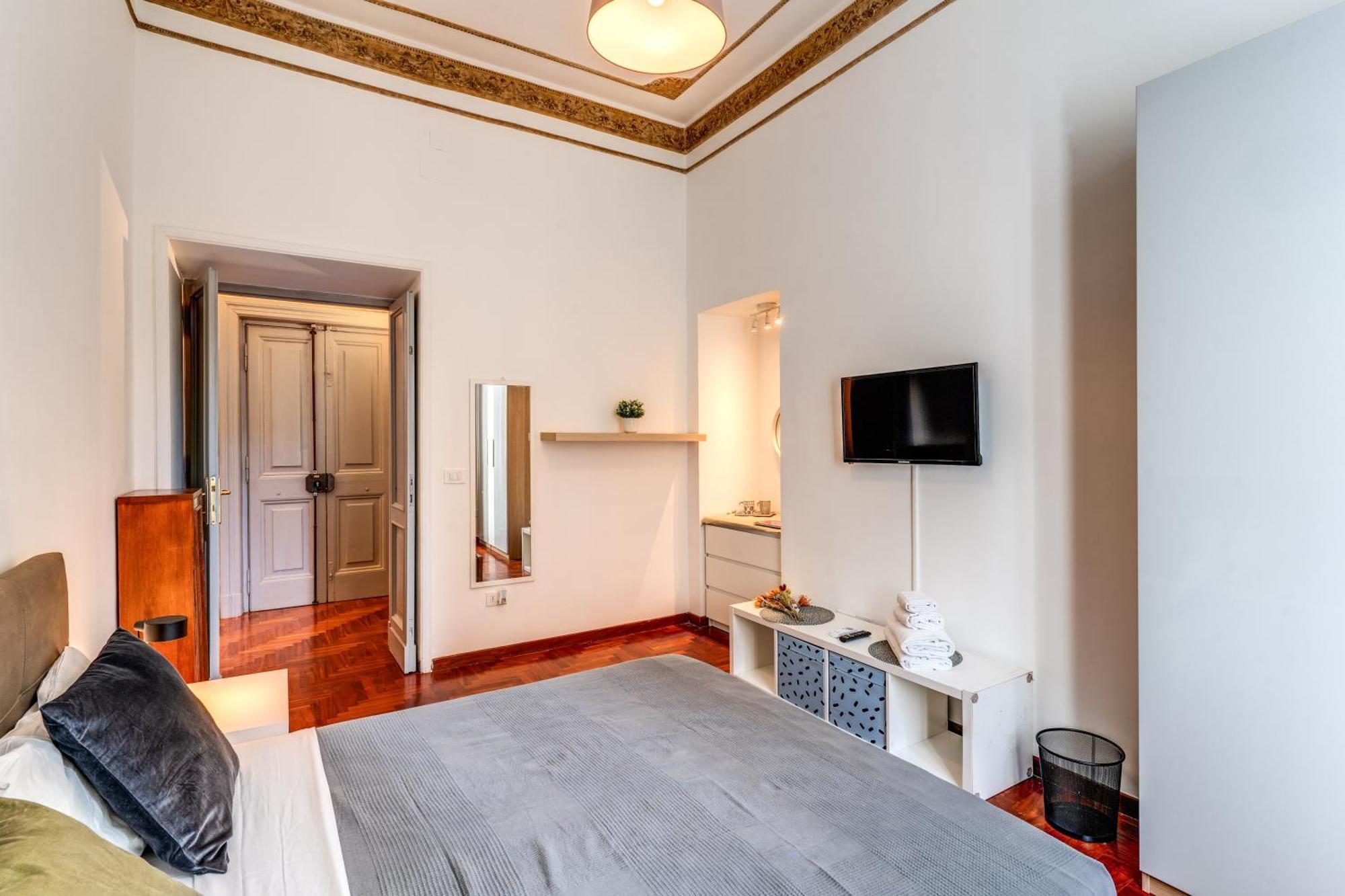 Corso Trieste 62 로마 외부 사진